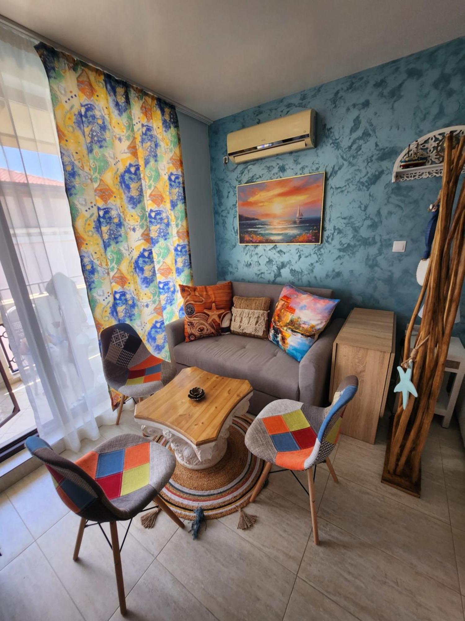 Green Life Studio Sozopol Eksteriør billede